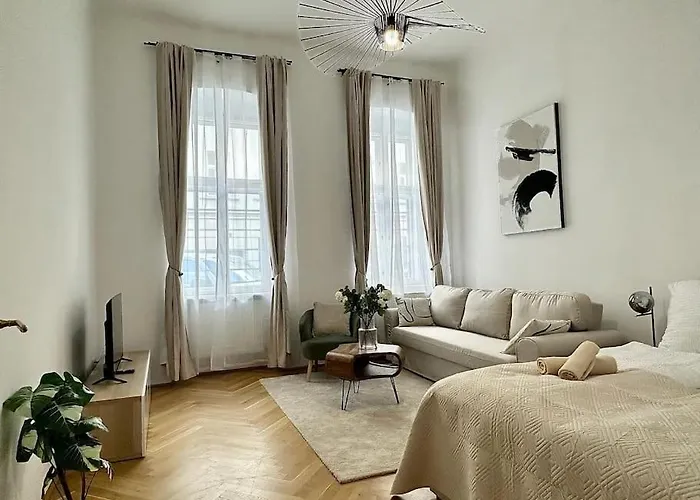 Close To Metro, 10 Minutes To Mariahilferstrasse