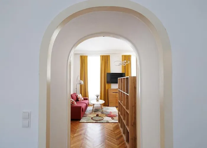 Neu Vintagelivingvienna Apartments Im 18Ten