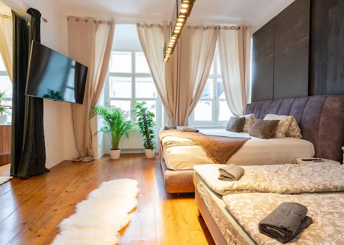 Premium Suites Vienna - Schoenlaterngasse