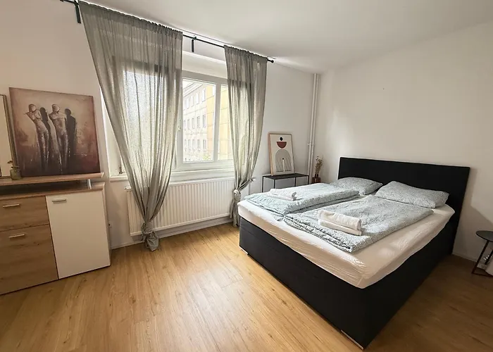 Urban Apartments Vienna