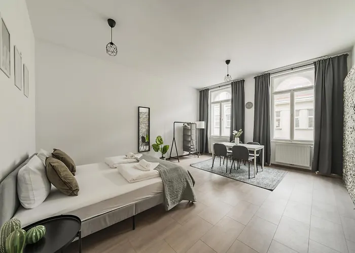 Perfect Apartment In Vienna