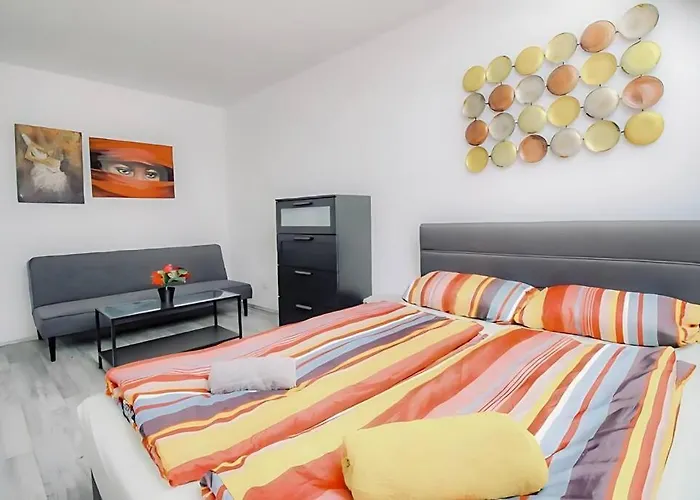 Central 4Br Apt With Terrace, 10Min Walk To Augarten