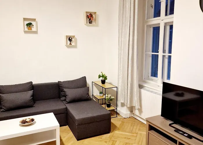 Vega Apartments - Schoenbrunn 2