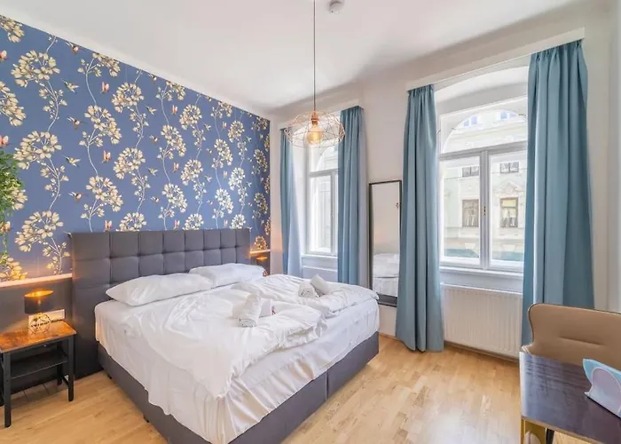 Josef\'S Home I Kolibri Studio I Near Uno & Vic