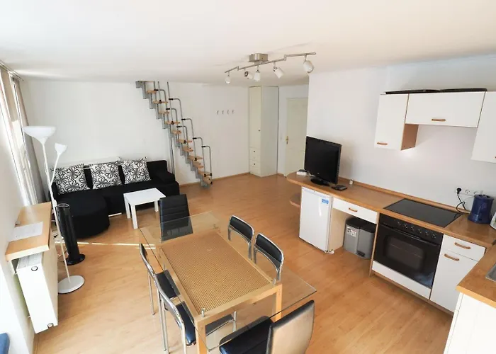 Gemuetliche Ferienwohnung Nahe Mariahilfer Strasse