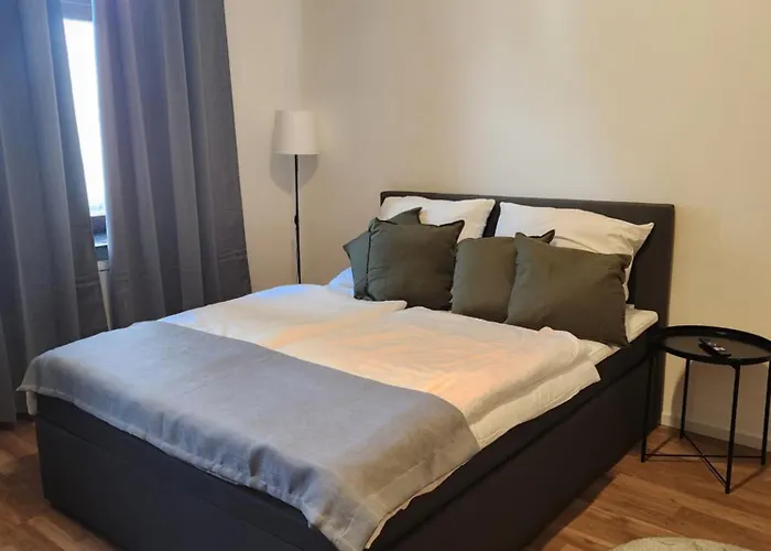 Vienna Apartments Hernals