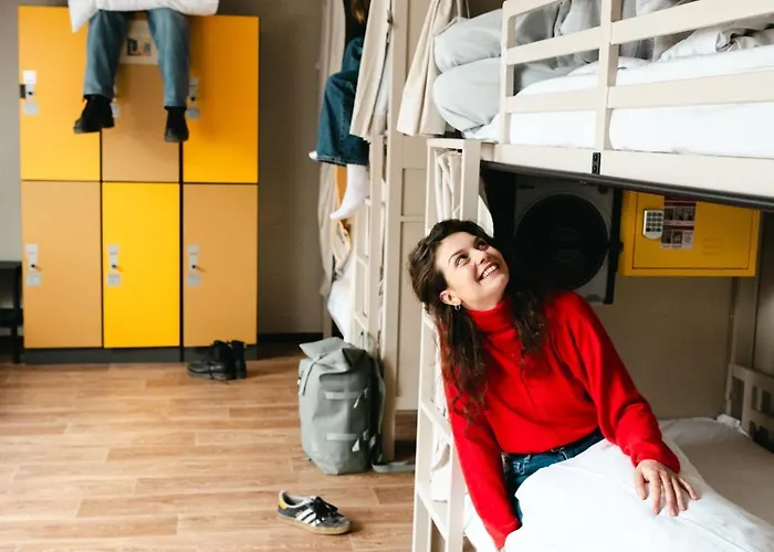 Wombat\'S City Hostel Vienna Naschmarkt