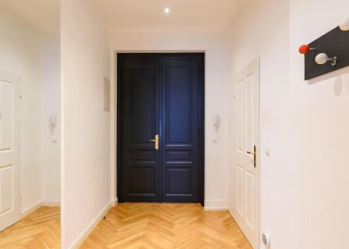 Gemuetliches Und Modernes Apartment, 38M²