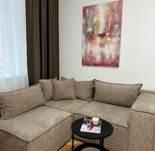 Neu! City Apartment Im Stadtzentrum 4