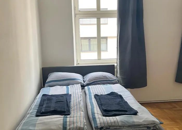 1Br Apartment For 5P Nice Location