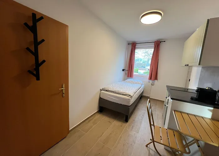 Einzimmerwohnung Top 6 K-42