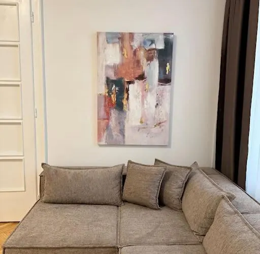 Modernes Apartment In Karlsplatz Naehe 15