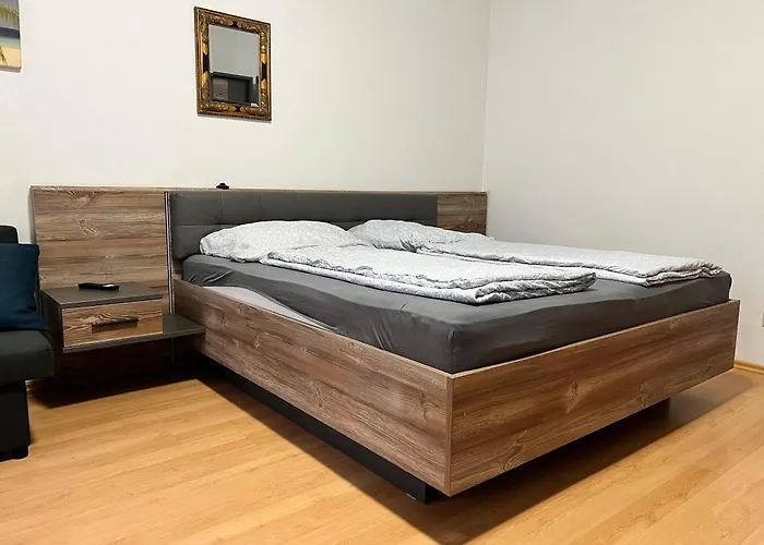Comfortable 1Br Apt Perfect Location In Vienna