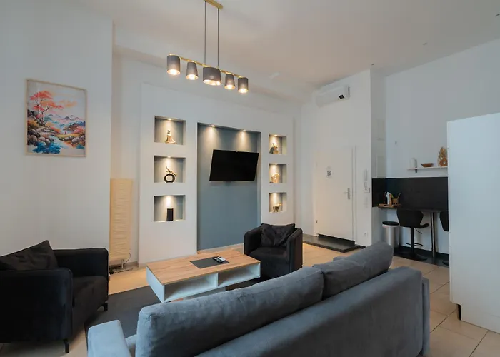 New Favoriten - Serviced Apartments