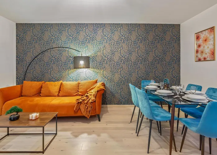 Modern Vintage Charme