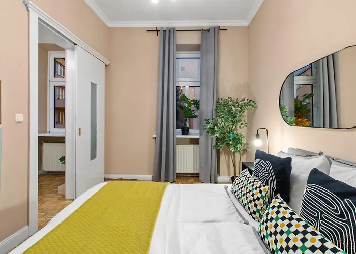 Chic Vienna Apartment