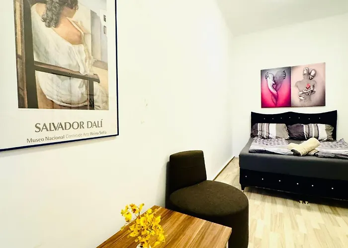 3Br Shared Apartment, In The Heart Of Vienna