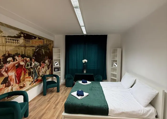 Royal Apartment Vienna