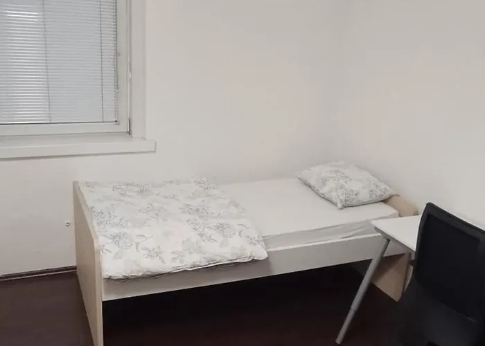 Single Room In Student Apartment