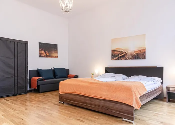 Central Elegance 2 Bedroom Apt At Vienna\'S Vibrant Center