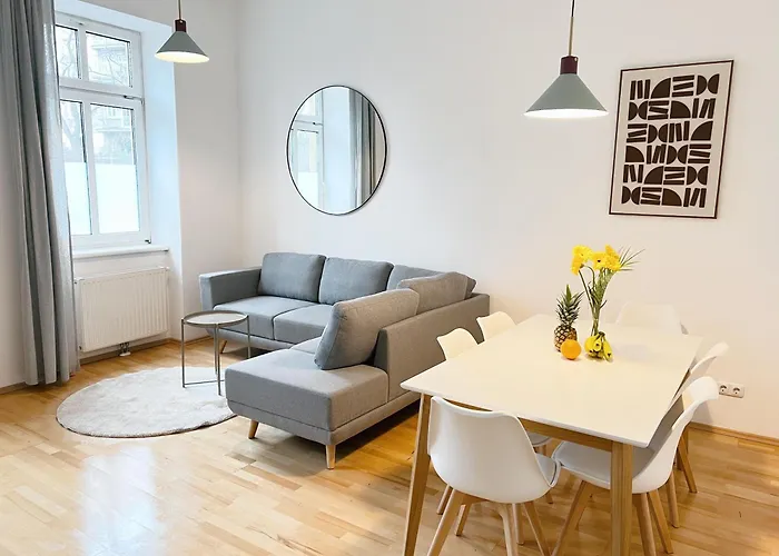Family & Friends Apartment At Stadthalle