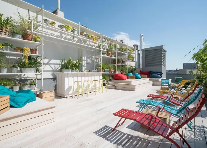 Ruby Marie Hotel Vienna