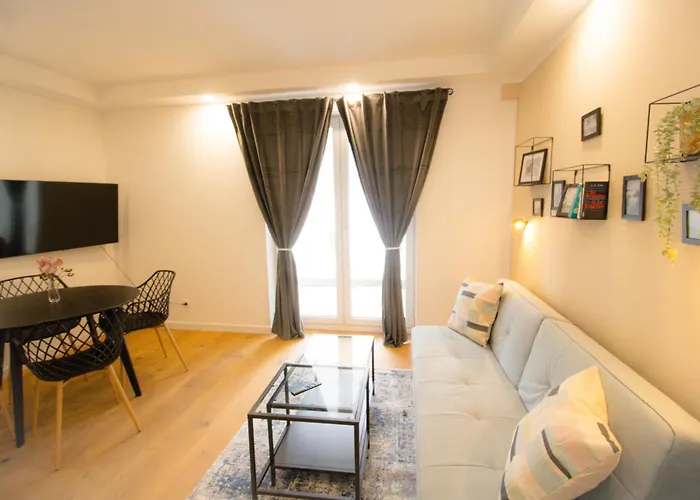 Smart Luxury Apartment In Vienna L Jos25