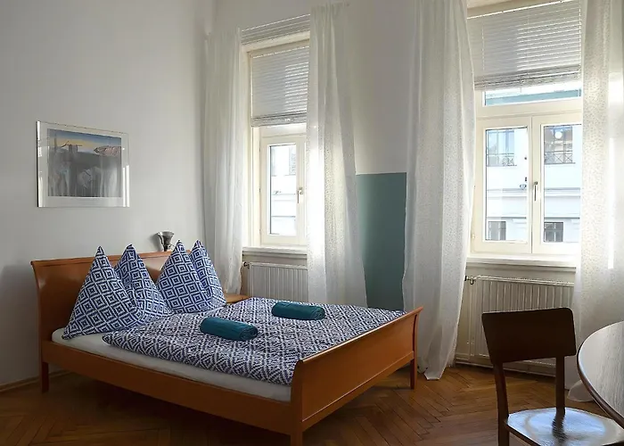 Schoene Wiener Altbauwohnung