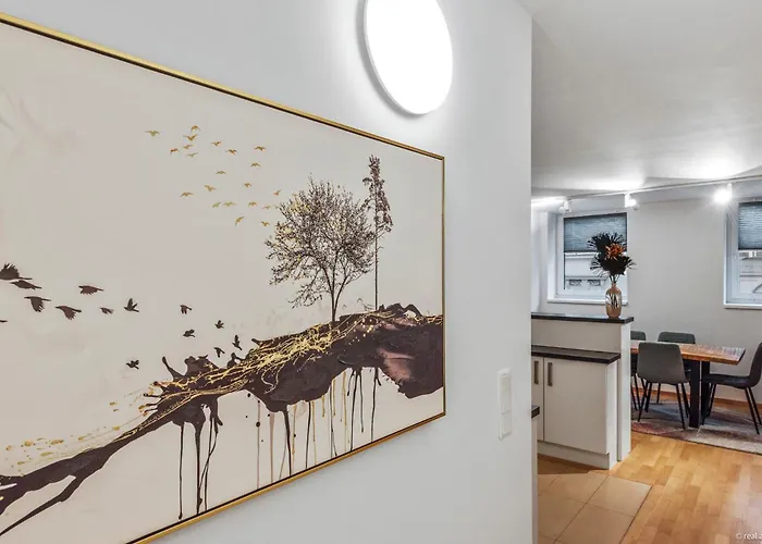 Easy Flat Margareten Apartments