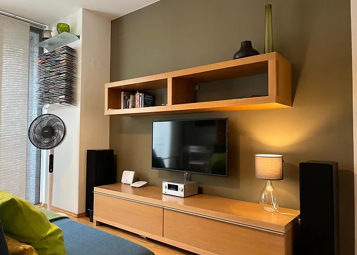 Feels-Like-Home Apt @ Praterstern