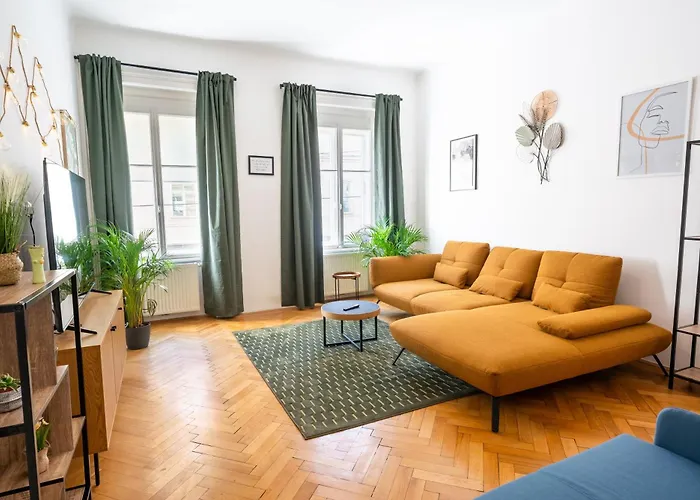 Premium Suites Vienna - L\'Art De Vivre