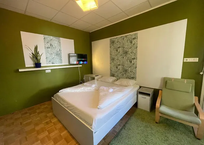 Two-Room Apartment In Mariahilfer