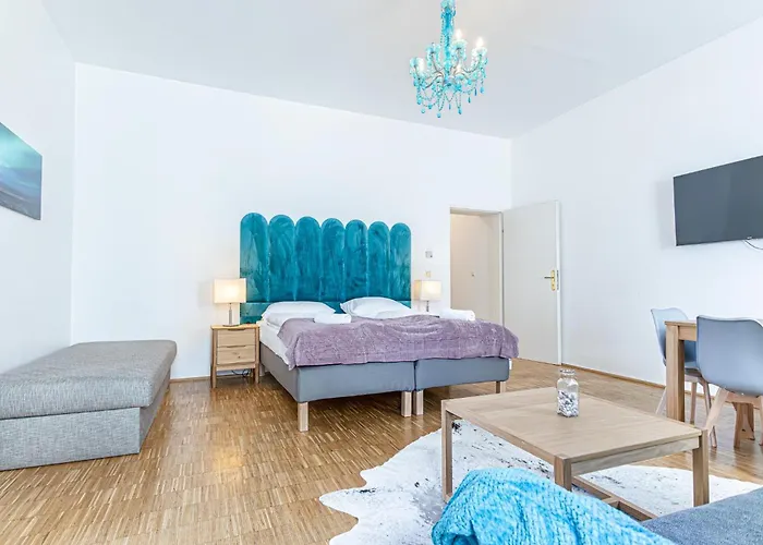 Amazing 2Br Apartment In The Heart Of Vienna