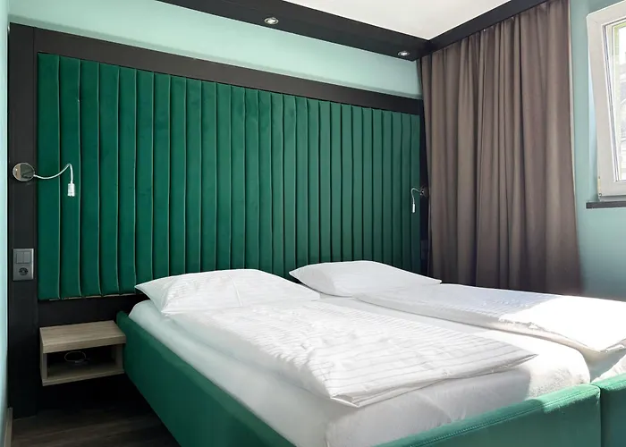 Design & Budget Hotel Wien Schoenbrunn