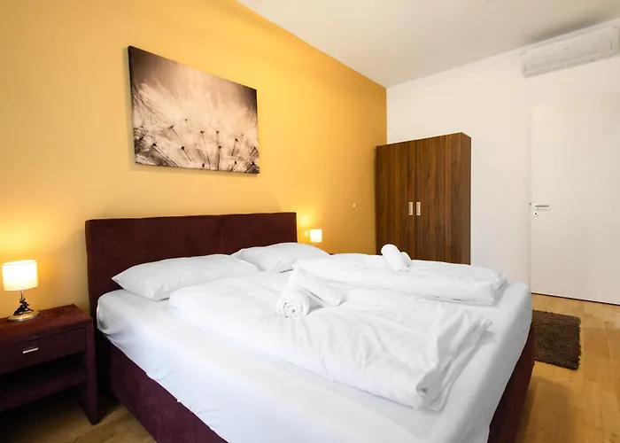 Vienna Stay Apartments Tabor 1020