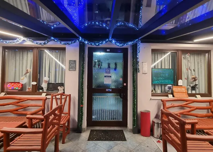 Hotel Sananda-Farm