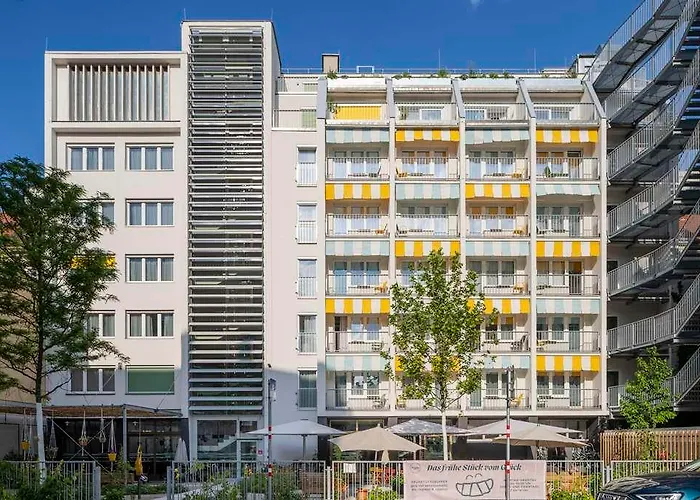Magdas Hotel Vienna City