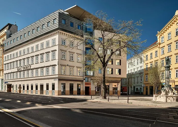 Radisson Blu Das Triest Hotel, Vienna
