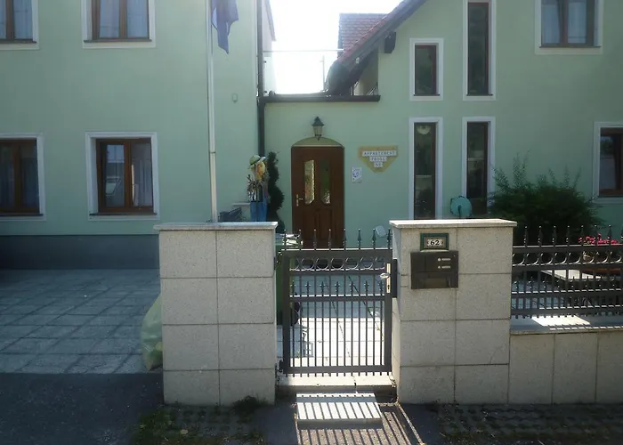 Gartenpension Prosl