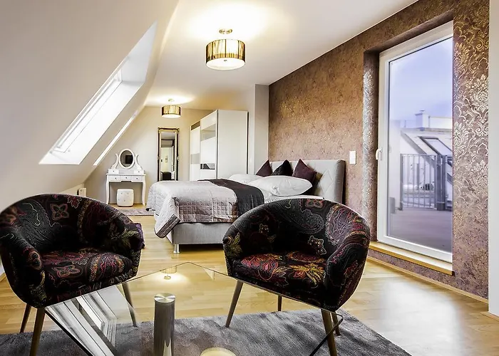 Abieshomes Serviced Apartments - Messe Prater