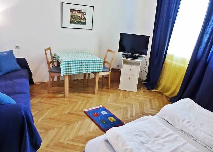 Apartment Naschmarkt