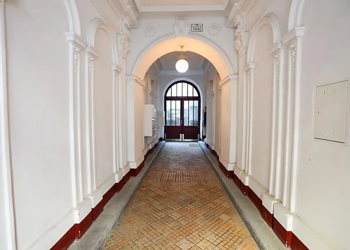 Mozart Apartments - Roegergasse
