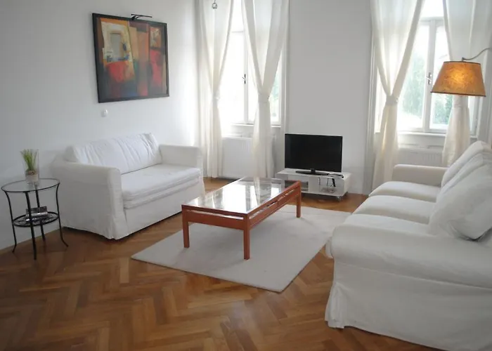 Kunsthaus Apartments