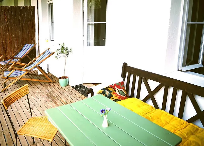 Das Schoenbrunn Apartment!