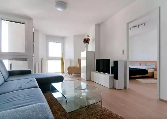 Cosy Apartment In Perfect Location