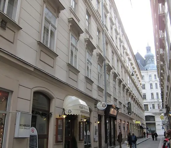 Apartment Altwien