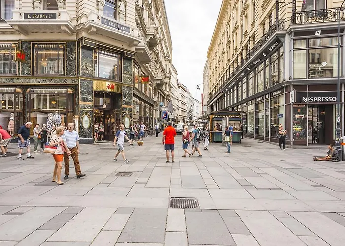 Vienna Prestige Luxury Boutique Apartments Graben By Welcome2Vienna