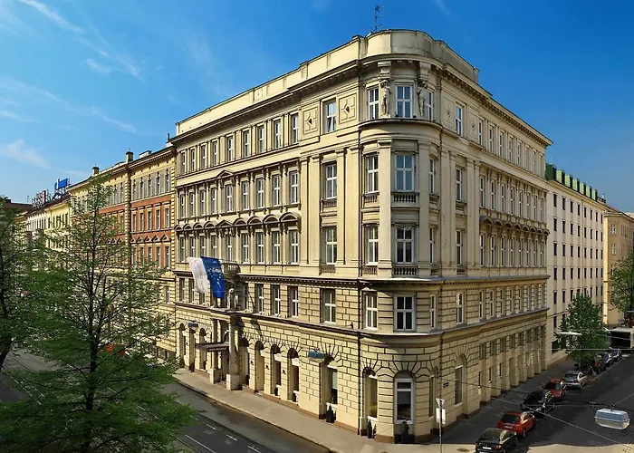 Hotel Bellevue Wien
