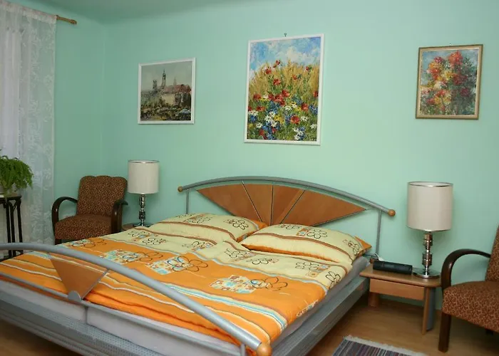 Ferienwohnung Marie