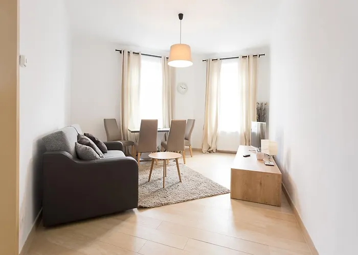 Apartment House In Vienna